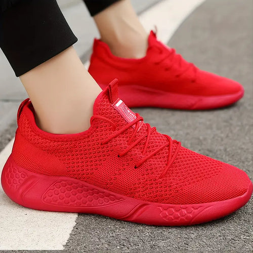 Leichte, atmungsaktive laufschuhe