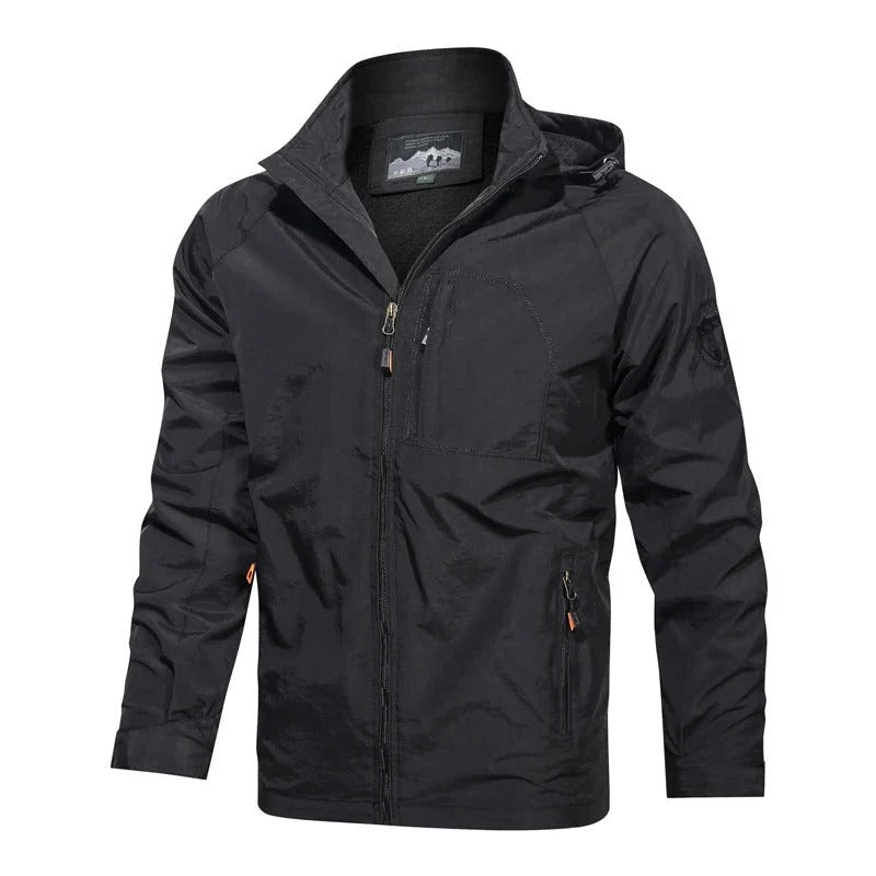 Shopnory | Sommerjacke für Herren Leicht und Bequem
