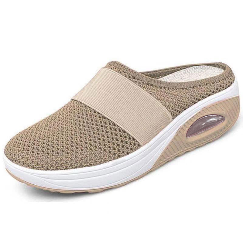 Orthopädische Luftkissenschuhe für den Alltag