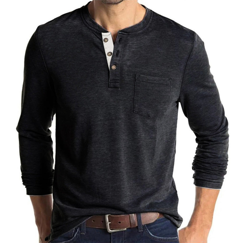 Henry-Kragen-T-Shirt