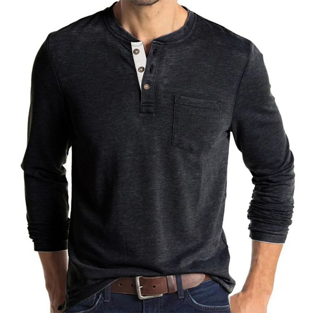 Henry-Kragen-T-Shirt