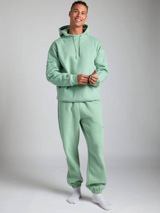 Bequemer Reise-Hoodie mit Flugmodus-Grafik