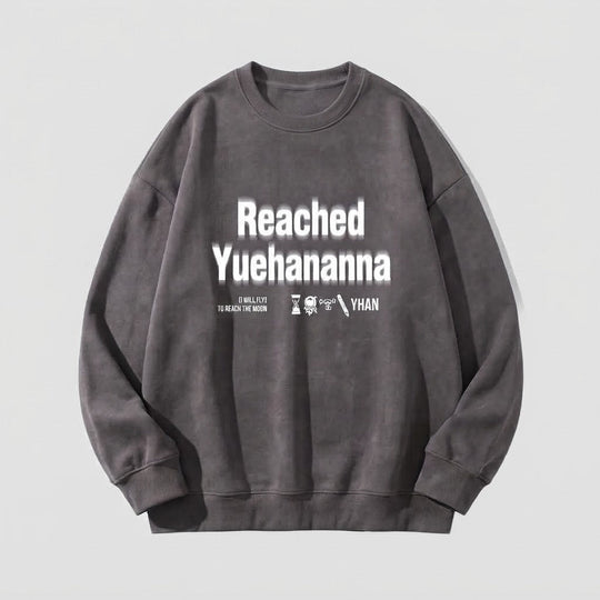 Unisex Urban Oversized Sweatshirt Shop Nory