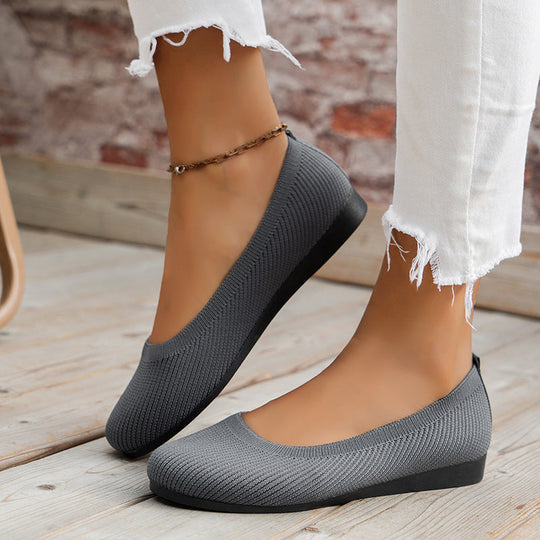 orthopädische gestrickte leichte Schuhe