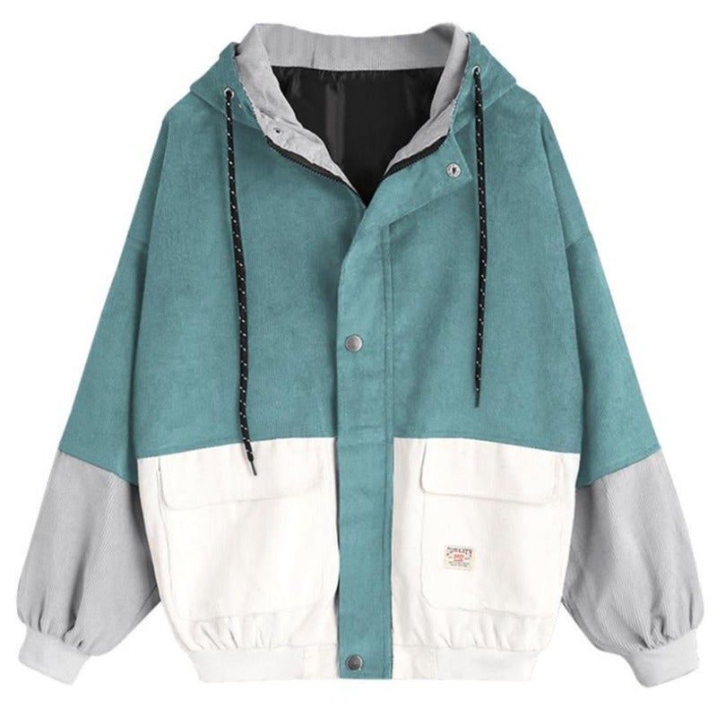 Stilvolle, Leichte, Modische Jacke