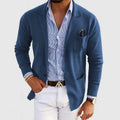 ShopNory | Stilvolle Herrenblazer mit Lässigen Details