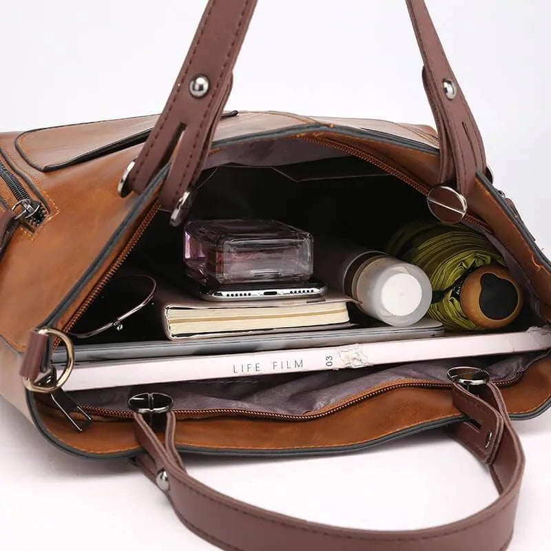 Die Tasche, die du brauchst!