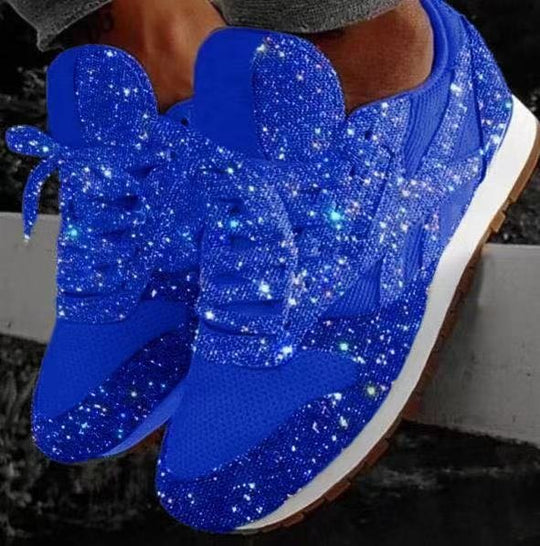 Stylische Plattform-Sportschuhe für Damen