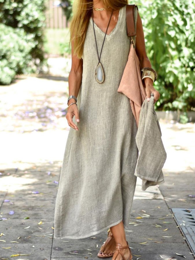 Maxi Sommerkleid