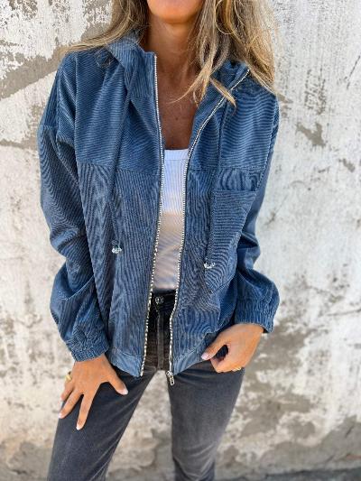 Leichte Lässige Jacke für Frauen