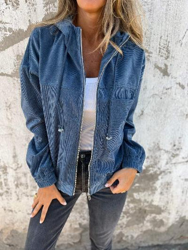 Leichte Lässige Jacke für Frauen
