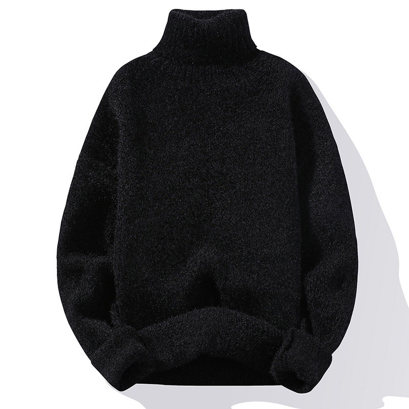 Rollkragenpullover Strick