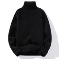 Rollkragenpullover Strick