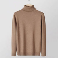 Kamel Rollkragen Pullover
