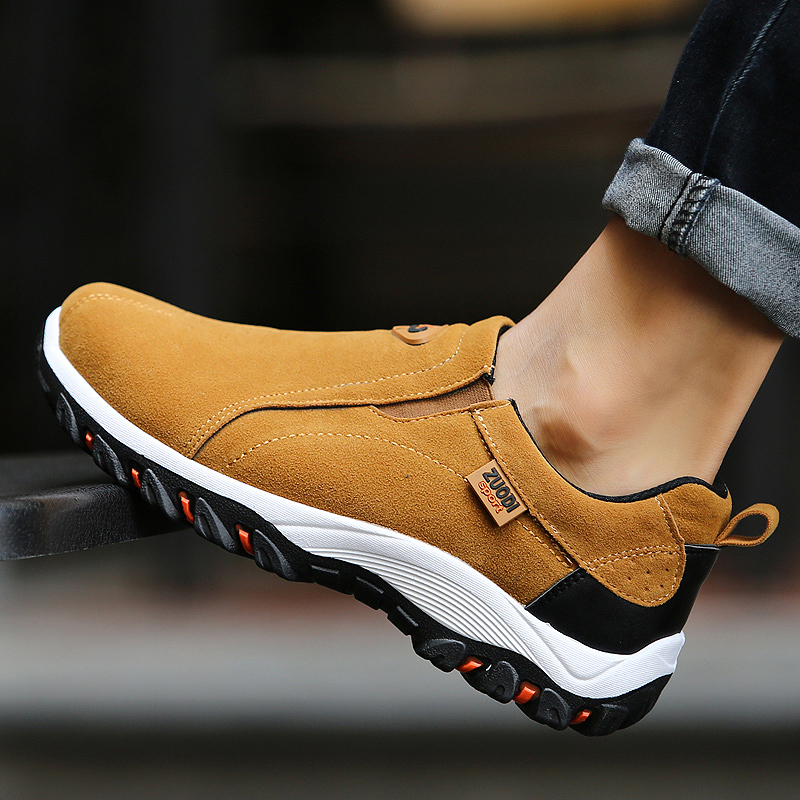 Bequeme Outdoor-Pantoffeln für Männer