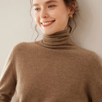 Violett-Beige Fleece