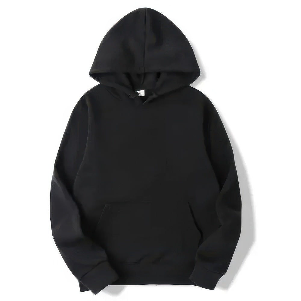 Basic Hoodie mit Kapuze Unisex