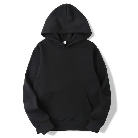 Basic Hoodie mit Kapuze Unisex