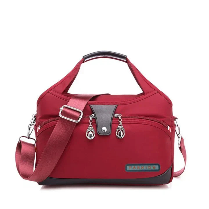 Stilvolle Anti-DiShopnorystahl-Handtasche für Frauen