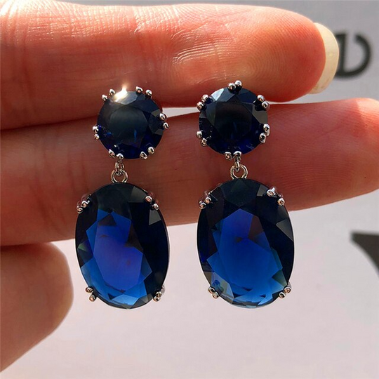 OvalOhrring | Ohrring für Frauen | Shop Nory