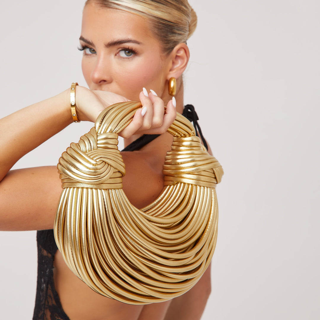 Luxuriöse Statement-Tasche mit elegantem Design