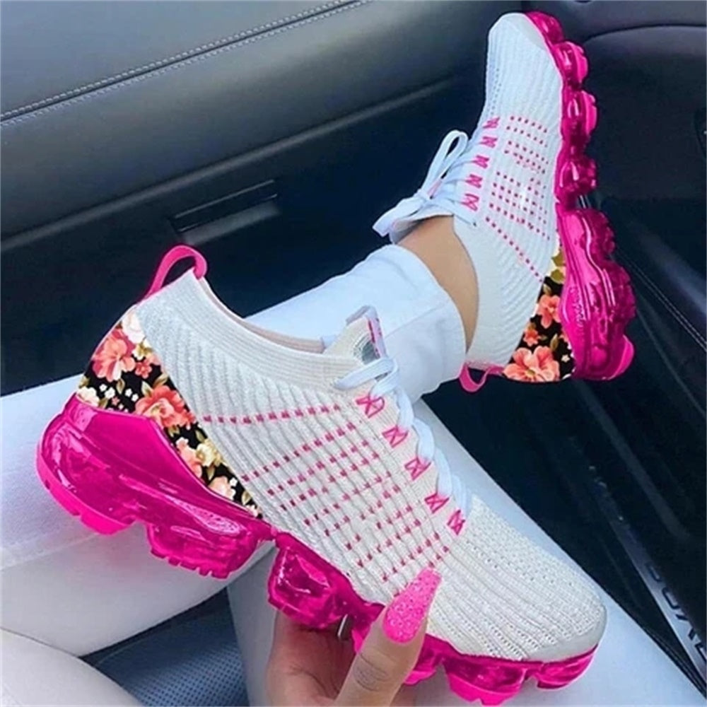 Bequeme und stylische Damensneaker Shopnory