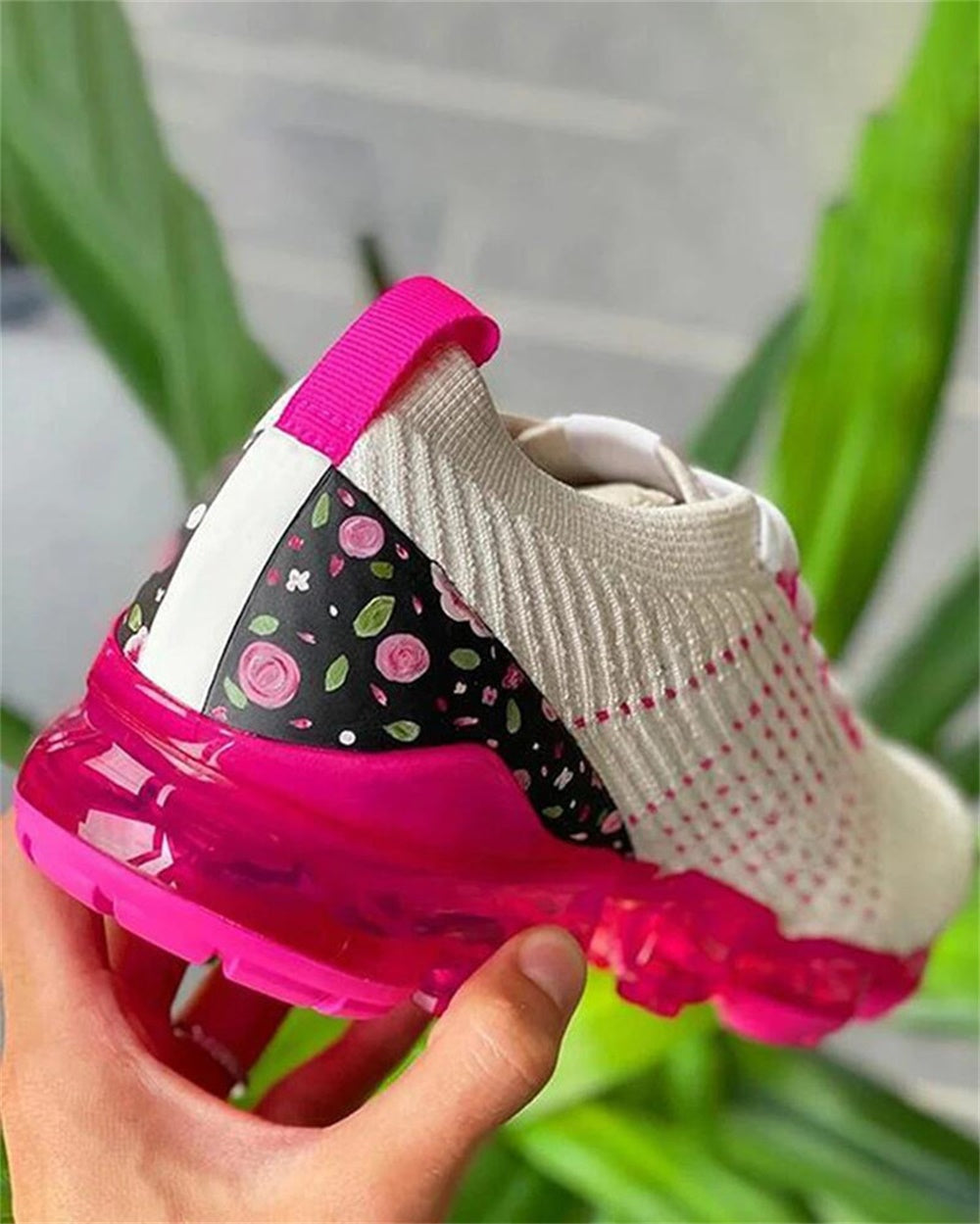 Bequeme und stylische Damensneaker Shopnory