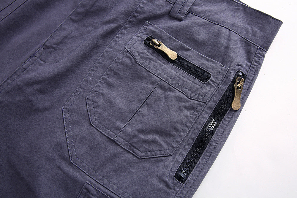 Herren Shorts Arbeit und Freizeit In Einem