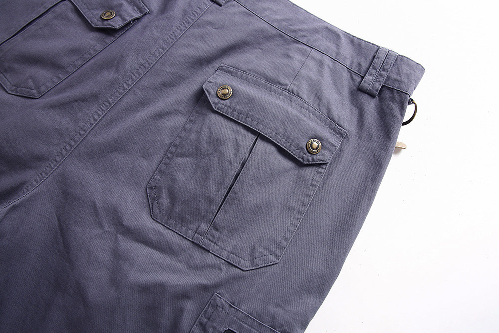 Herren Shorts Arbeit und Freizeit In Einem