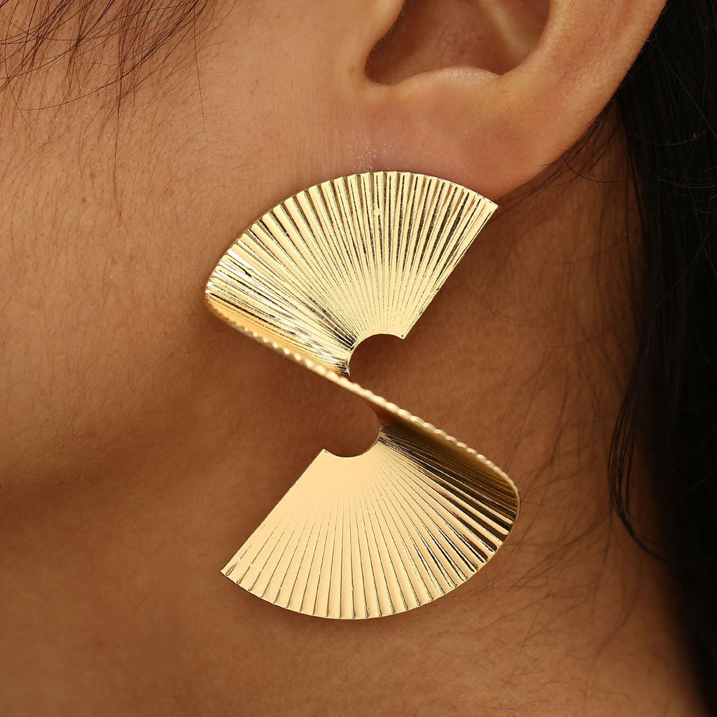 Damen Ohrringe im kunstvollen Schmetterlingsdesign Shop Nory