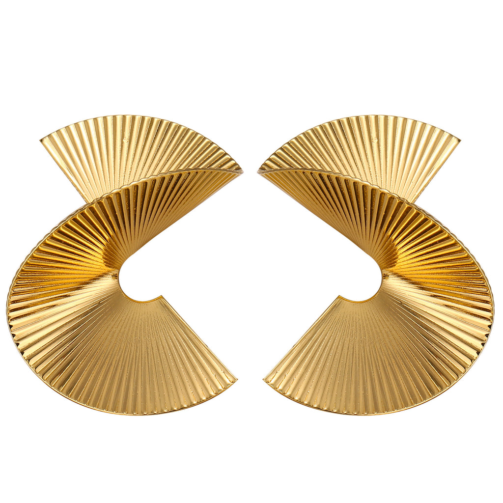 Damen Ohrringe im kunstvollen Schmetterlingsdesign Shop Nory