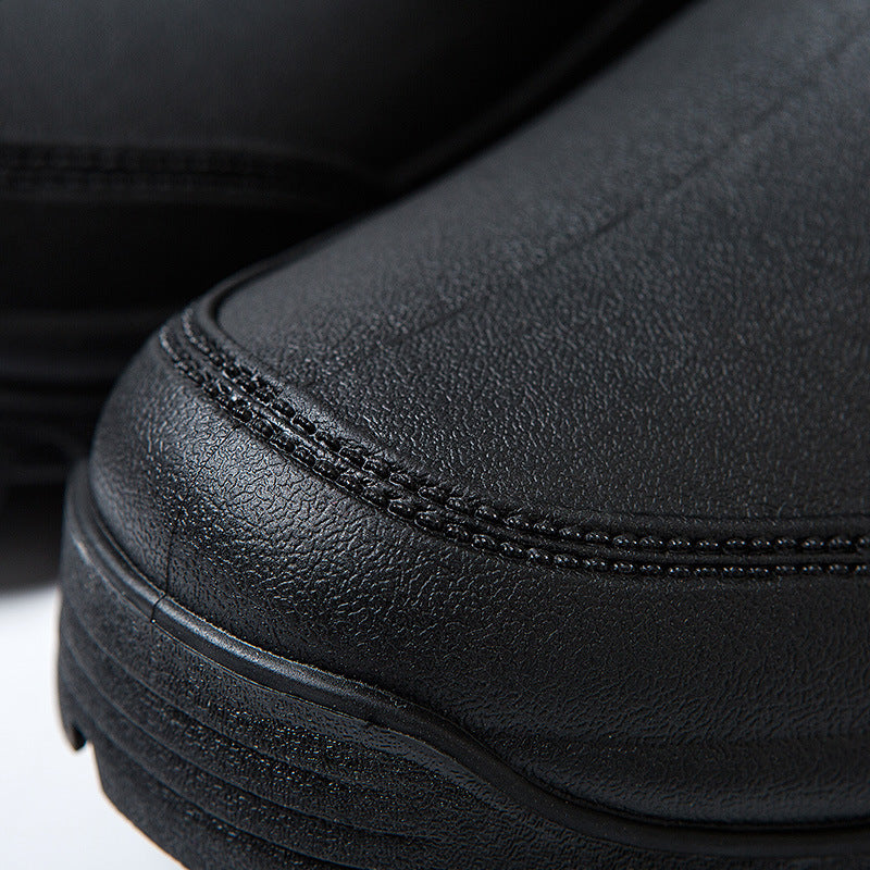 Robuste Und Wasserdichte Outdoor-Stiefel