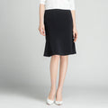 Damen Schwingender Midi-Rock mit eleganter Passform