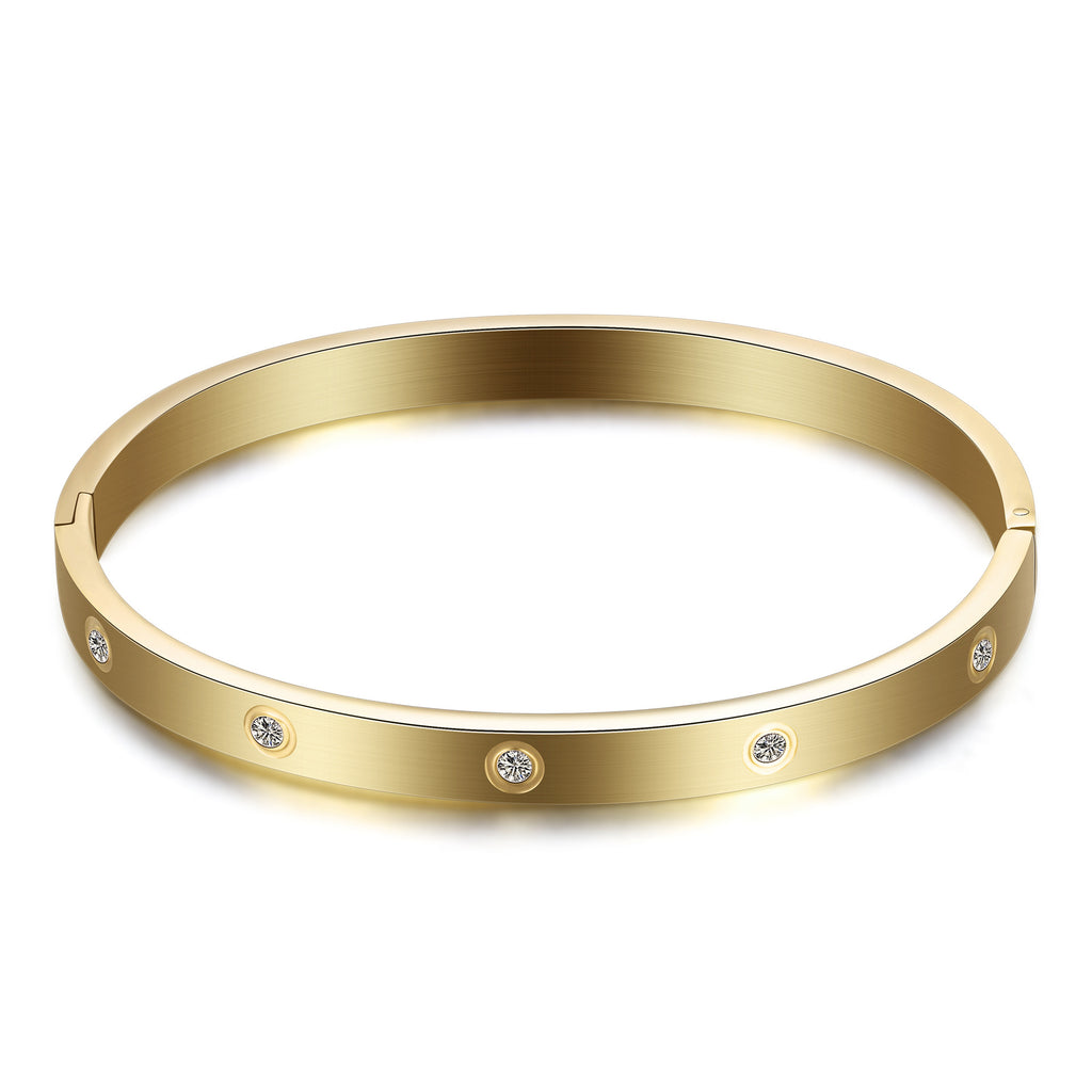 Damen Armband mit filigranen Zirkonia-Details Shop Nory