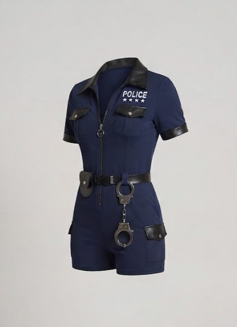 Damen Polizei Overall Shop Nory