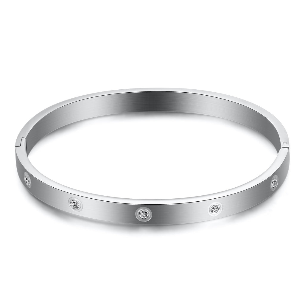 Damen Armband mit filigranen Zirkonia-Details Shop Nory
