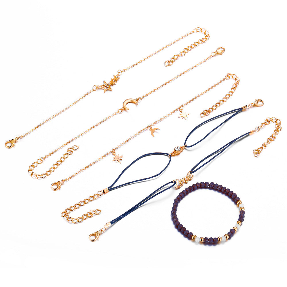 Damen Armband-Set mit verschiedenen Designs Shop Nory