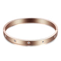 Damen Armband mit filigranen Zirkonia-Details Shop Nory