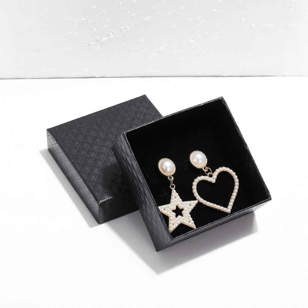 Damen Kunstblumen Geschenkbox Shop Nory