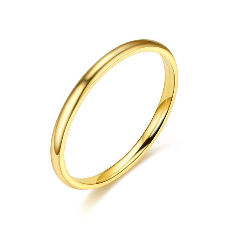 Damen Ring mit schimmerndem, mehrfarbigem Design und elegantem Finish Shop Nory