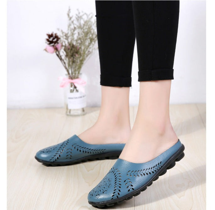 Orthopädischer Hohlschuh