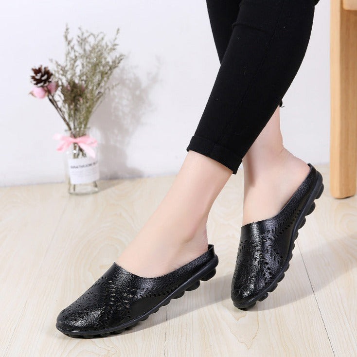Orthopädischer Hohlschuh