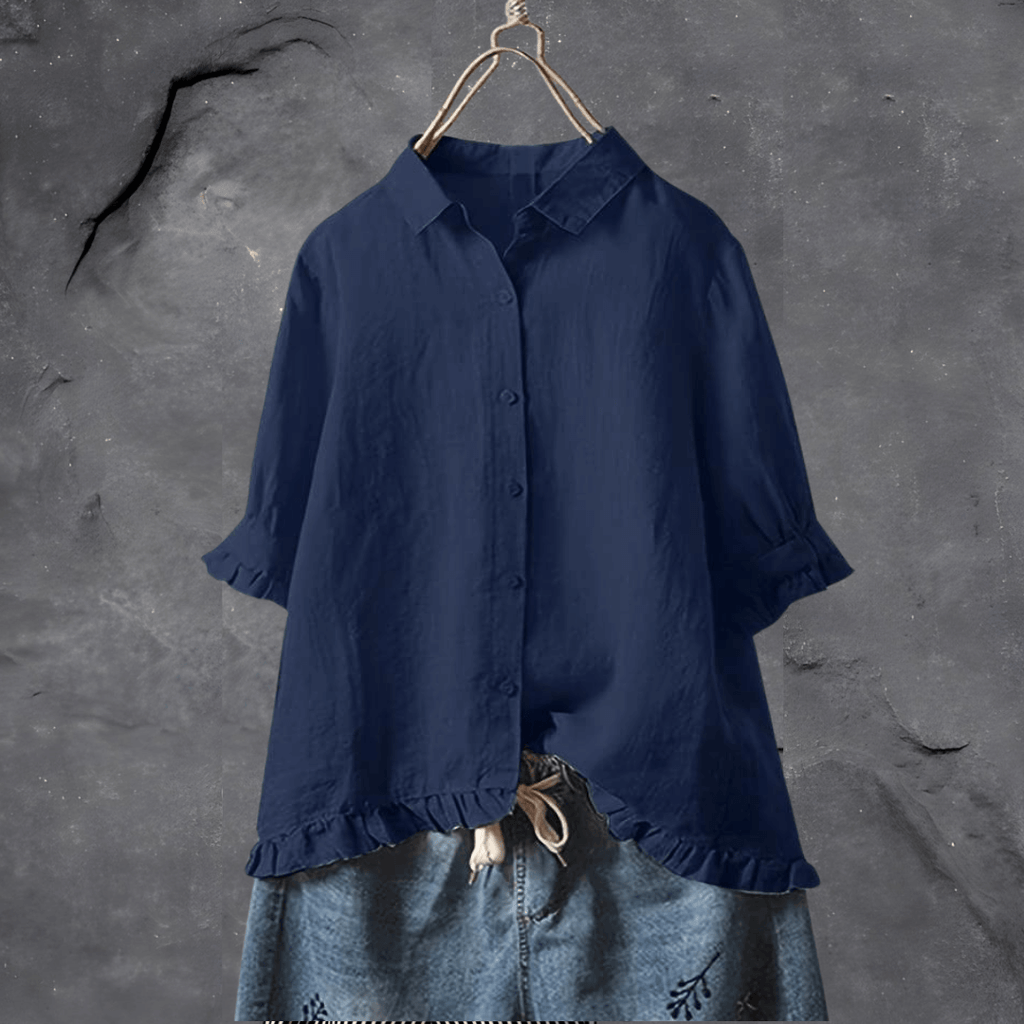 Luxuriöse bluse