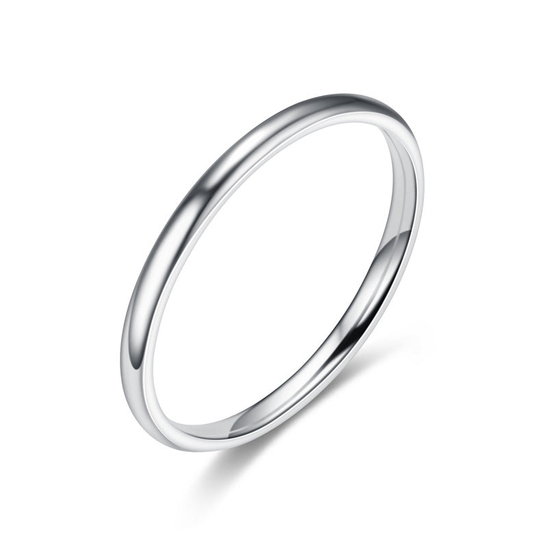 Damen Ring mit schimmerndem, mehrfarbigem Design und elegantem Finish Shop Nory