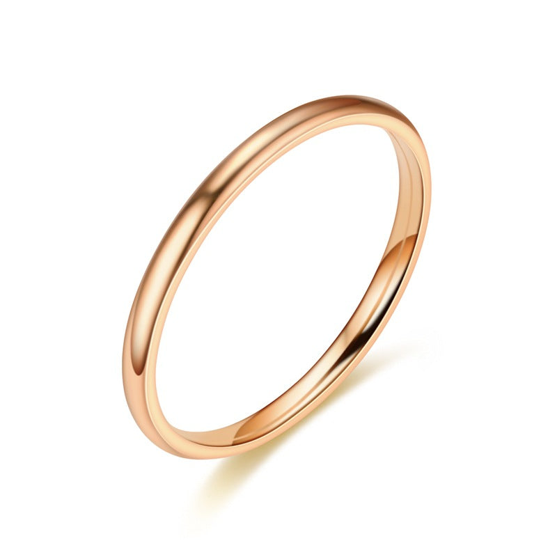Damen Ring mit schimmerndem, mehrfarbigem Design und elegantem Finish Shop Nory