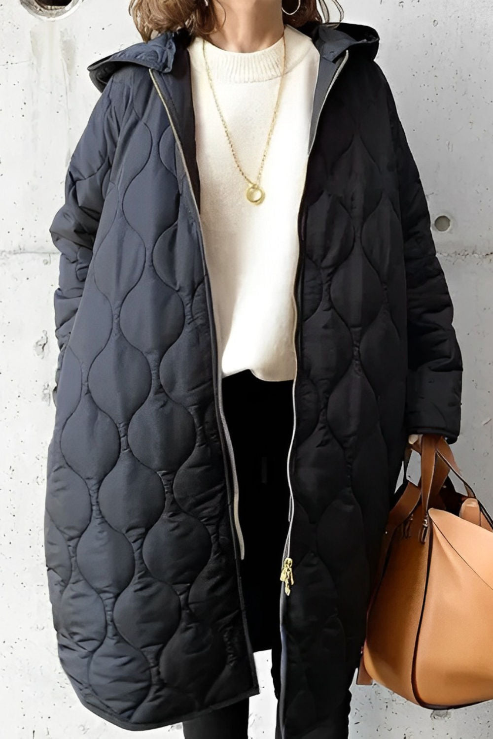Winter Pufferjacke