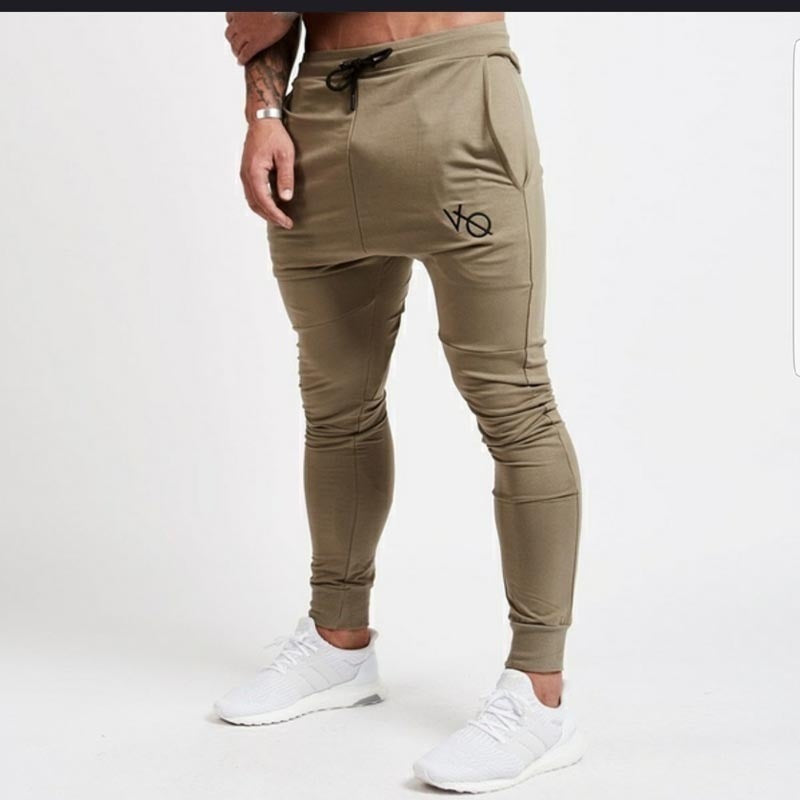 Herren nan sportliche Jogginghose mit schmaler Passform Elastikbund und Kordelzug Shop Nory