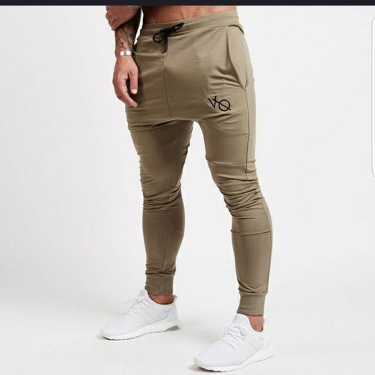 Herren nan sportliche Jogginghose mit schmaler Passform Elastikbund und Kordelzug Shop Nory
