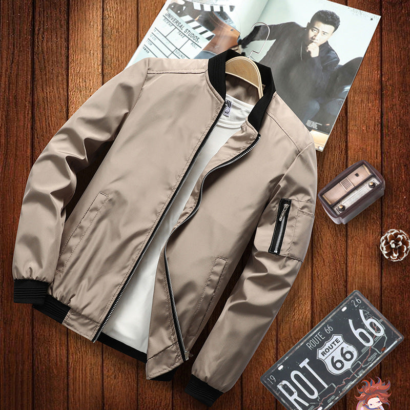 Herren Sportliche Bomberjacke Shop Nory 1787797412