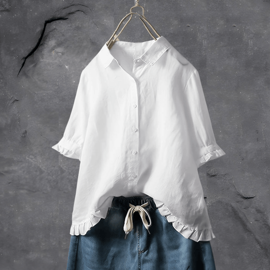 Luxuriöse bluse